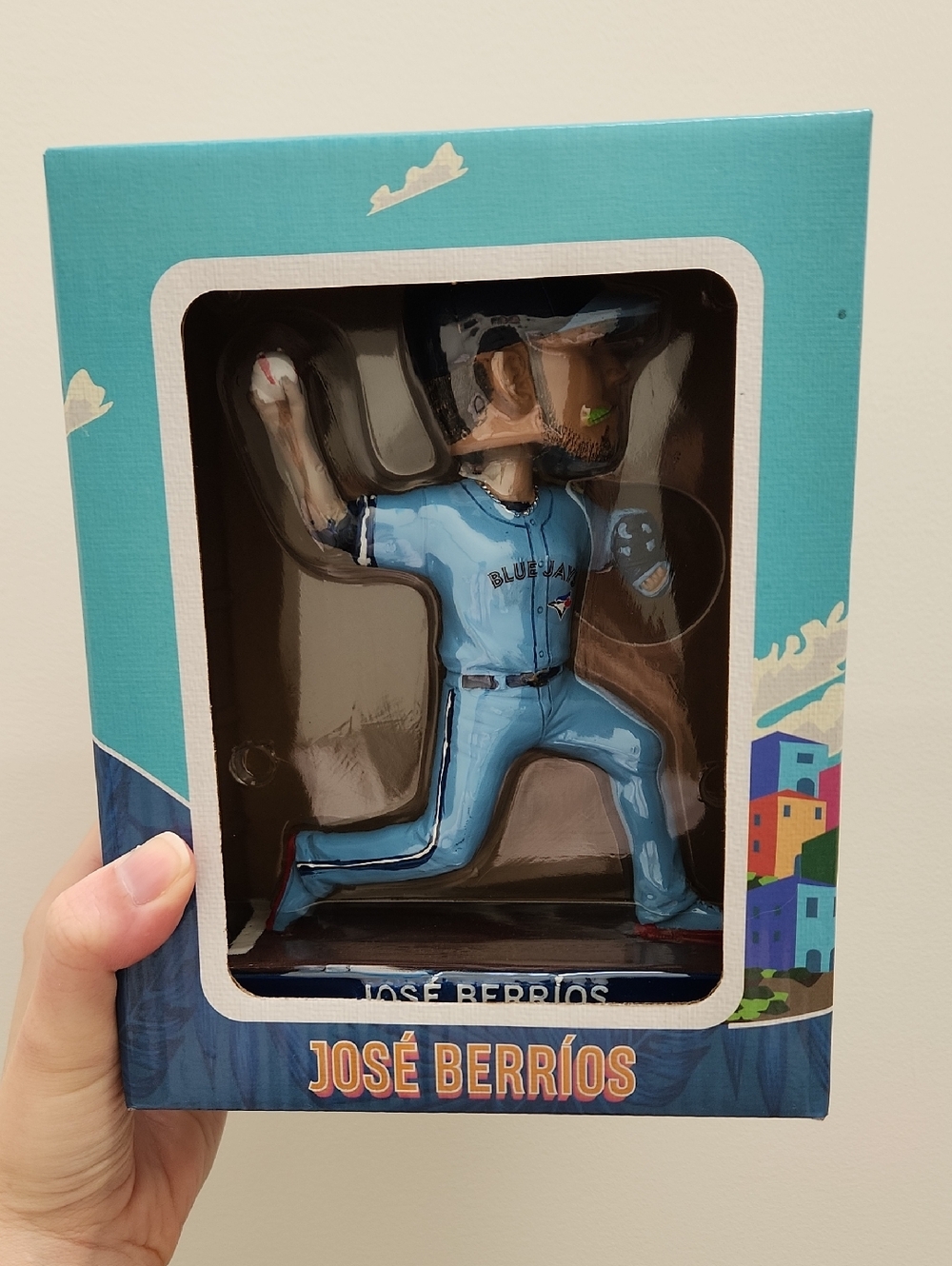 José Berríos Blue Jays Bobblehead